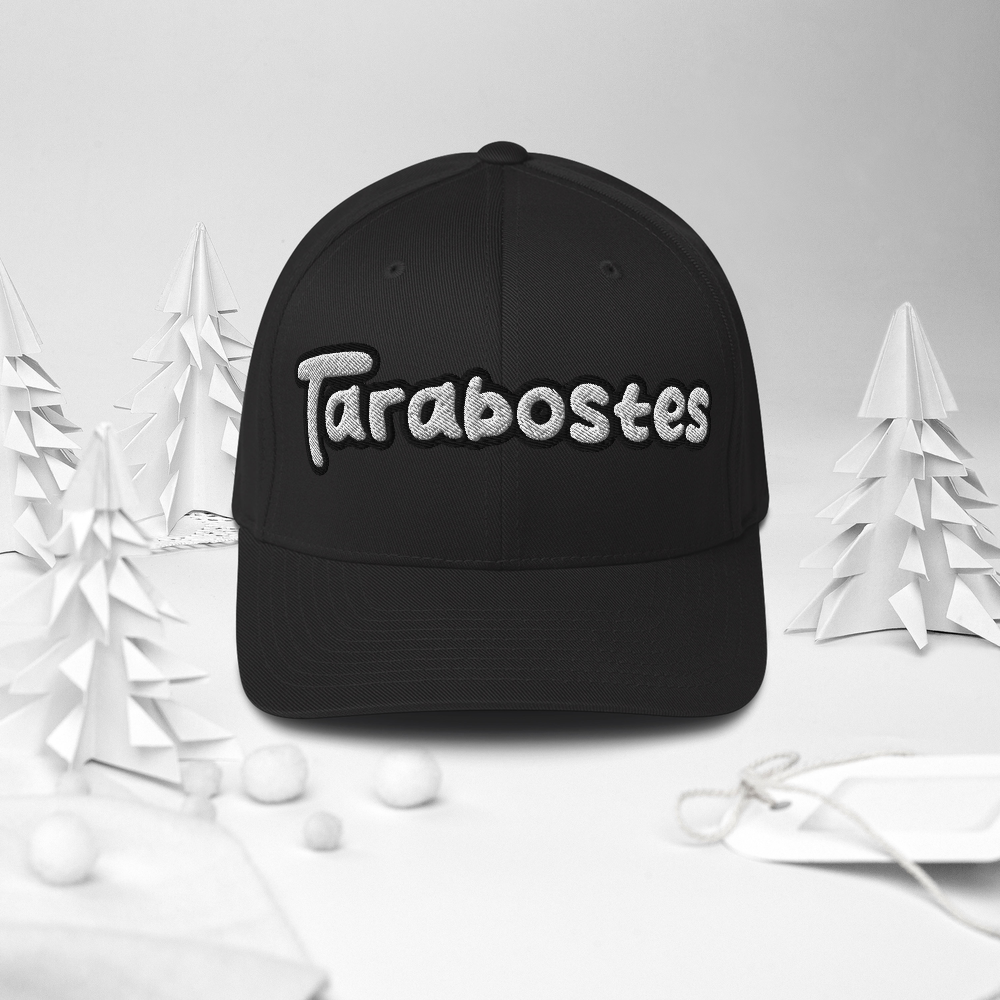 Tarabostes - Sapcă Premium, unisex - Twill