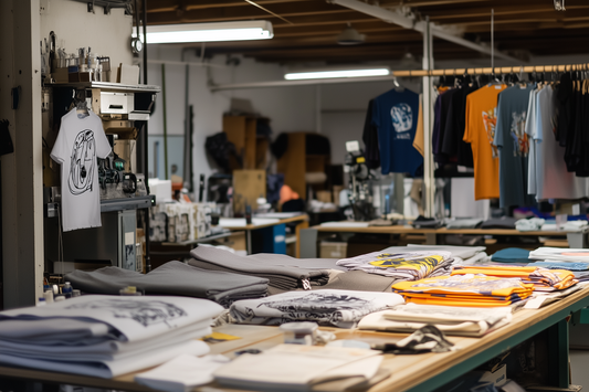 Descoperă Colecția Noastră Premium: Tricouri și Hanorace