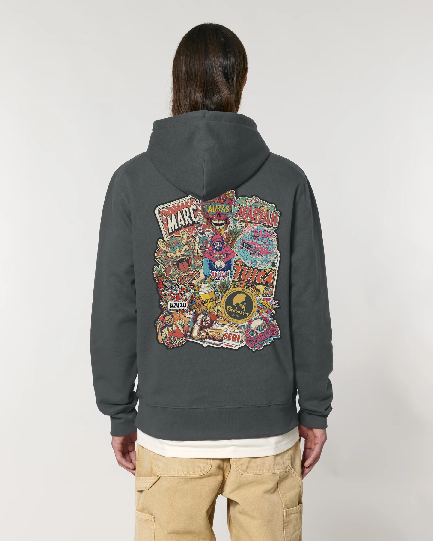 Tarabostes Legendary - Limited Edition