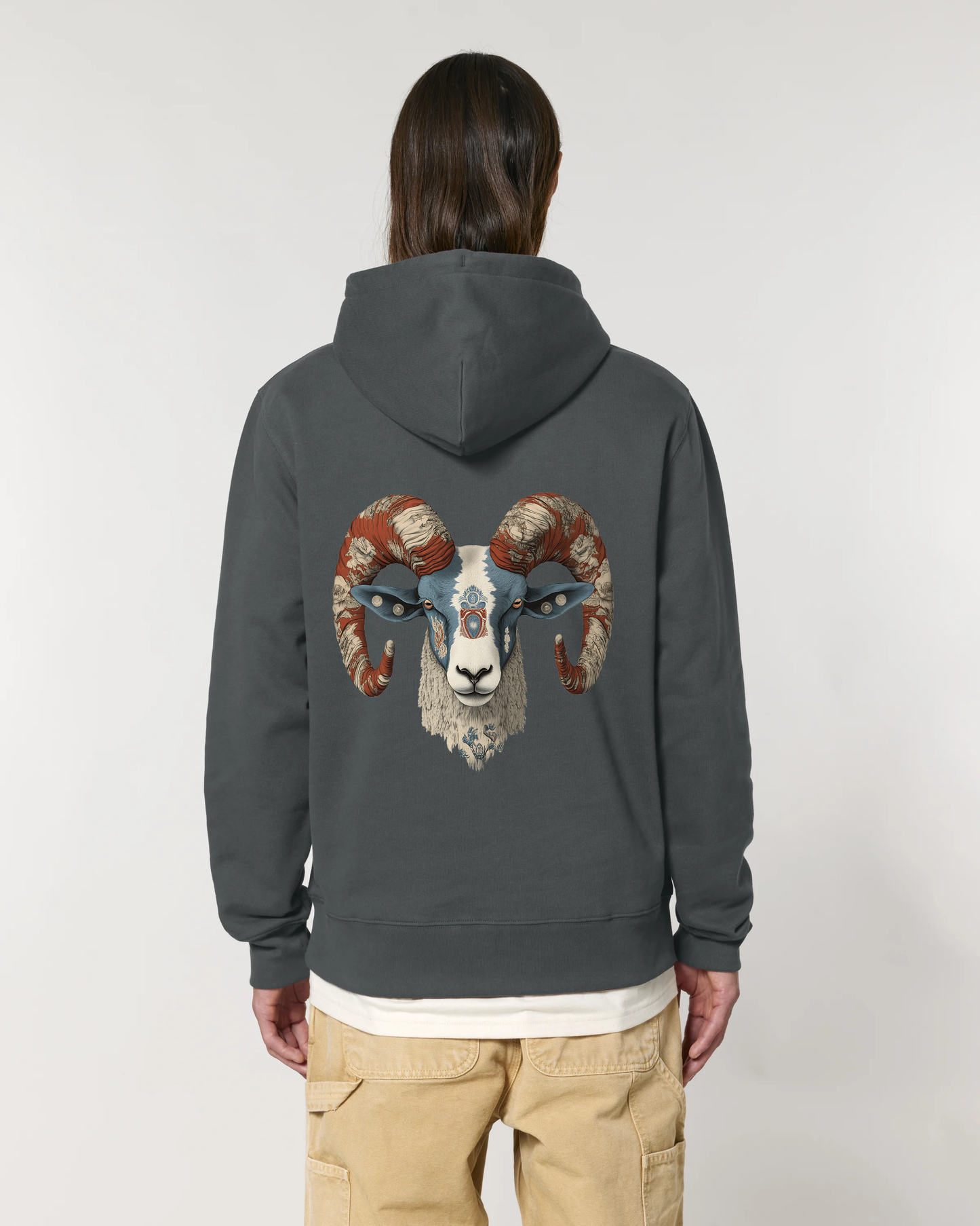 Tarabostes RAM Hoodie