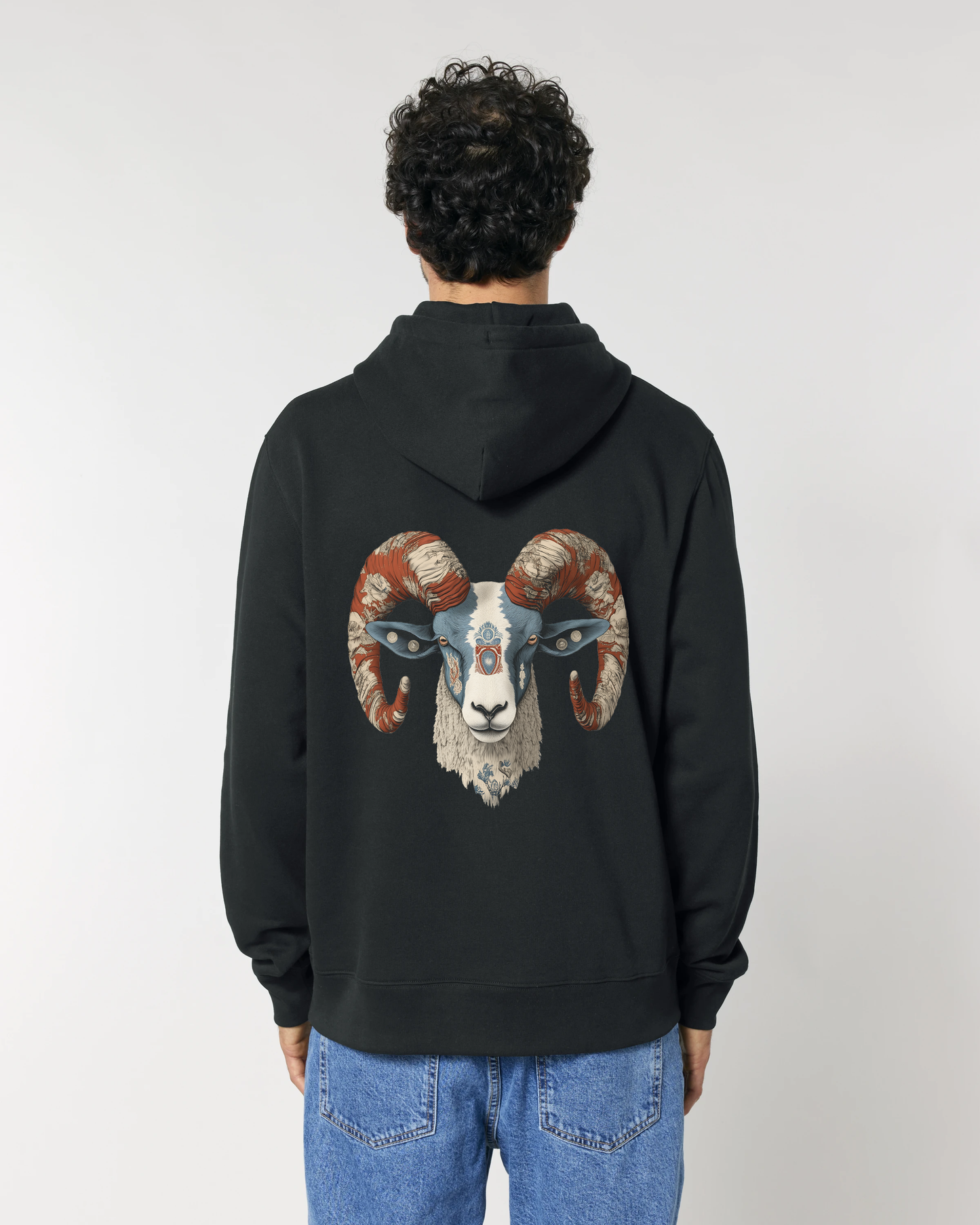 Tarabostes RAM Hoodie