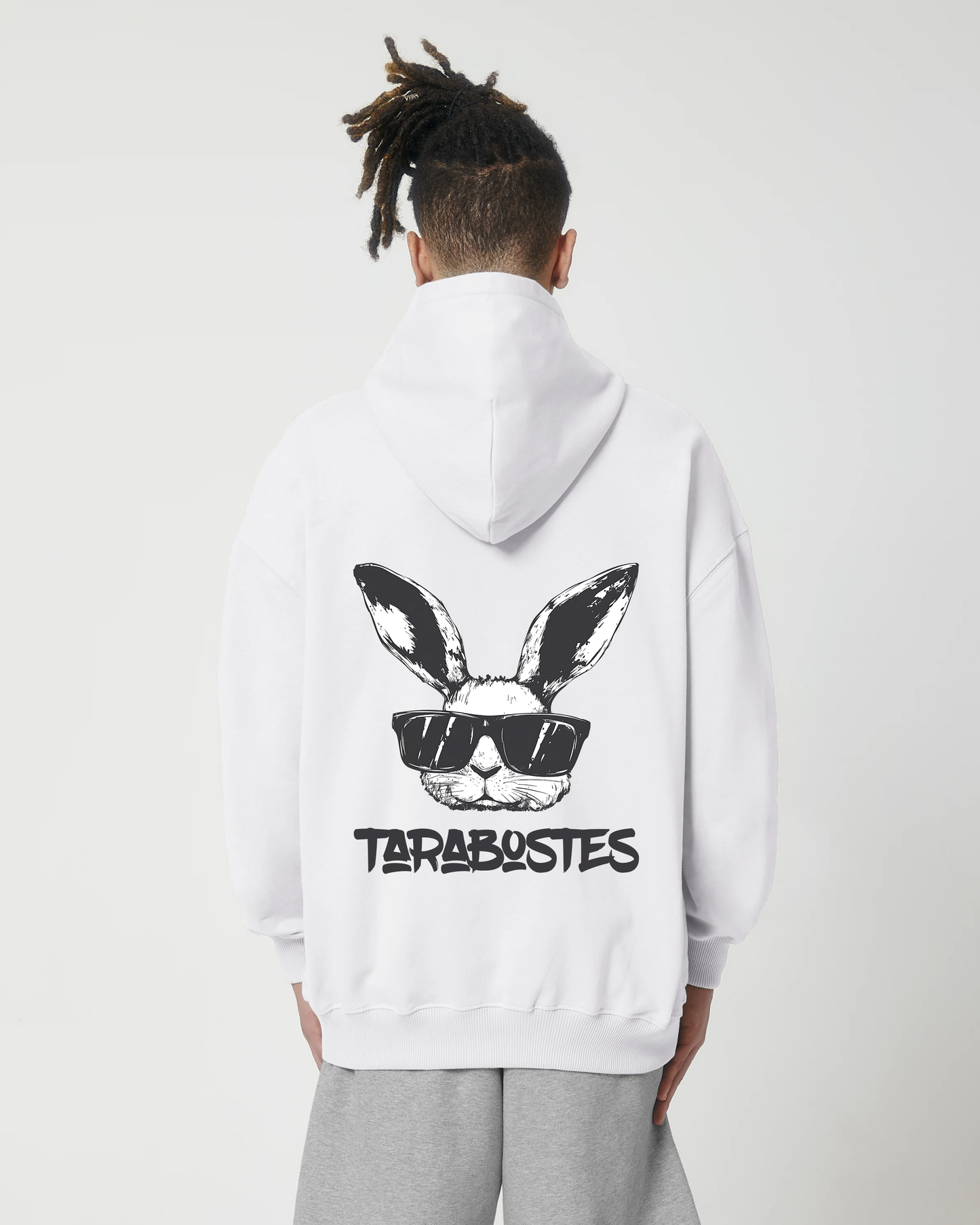 Tarabostes Rabbit | Unisex Oversized